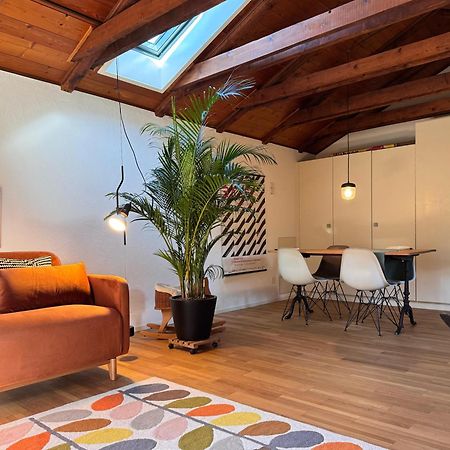 Cozy Apartment In The Green Locarno Exterior photo